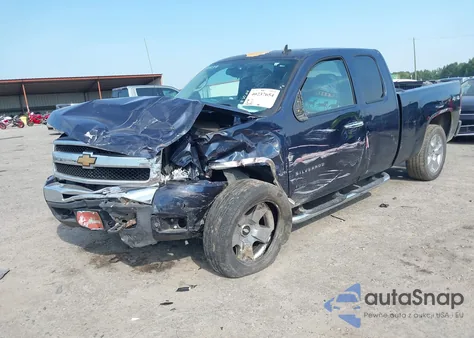 2011 Chevrolet Silverado 1500 Lt from USA, damaged, VIN 1GCRKSE39BZ463060